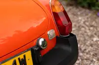 1980 MG B Roadster - 21,707 Miles-For Sale