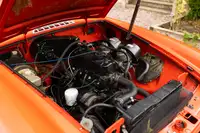 1980 MG B Roadster - 21,707 Miles-For Sale