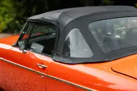 1980 MG B Roadster - 21,707 Miles-For Sale