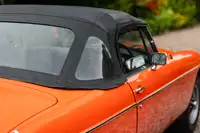 1980 MG B Roadster - 21,707 Miles-For Sale