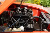 1980 MG B Roadster - 21,707 Miles-For Sale