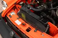 1980 MG B Roadster - 21,707 Miles-For Sale