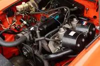 1980 MG B Roadster - 21,707 Miles-For Sale