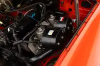 1980 MG B Roadster - 21,707 Miles-For Sale