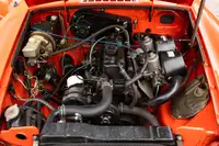 1980 MG B Roadster - 21,707 Miles-For Sale