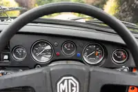 1980 MG B Roadster - 21,707 Miles-For Sale