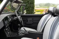 1980 MG B Roadster - 21,707 Miles-For Sale