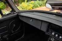 1980 MG B Roadster - 21,707 Miles-For Sale
