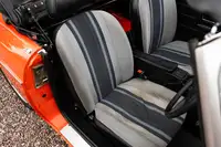 1980 MG B Roadster - 21,707 Miles-For Sale
