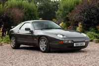 1989 Porsche 928 GT-Sold