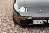 1989 Porsche 928 GT-Sold