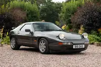 1989 Porsche 928 GT-Sold