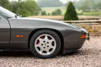 1989 Porsche 928 GT-Sold
