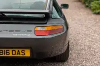 1989 Porsche 928 GT-Sold