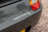 1989 Porsche 928 GT-Sold