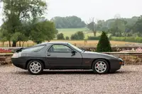 1989 Porsche 928 GT-Sold