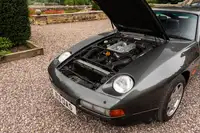 1989 Porsche 928 GT-Sold