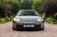 1989 Porsche 928 GT-Sold