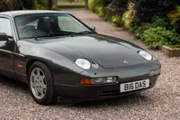 1989 Porsche 928 GT-Sold