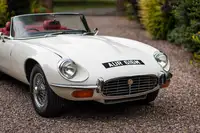 1973 Jaguar E-Type Series 3 V12 Roadster-For Sale