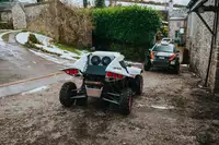 2009 McRae Buggy-Sold