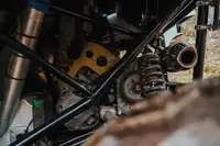 2009 McRae Buggy-Sold