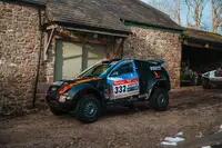 2009 McRae Enduro 4x4 Ex-Alister McRae Paris-Dakar-For Sale