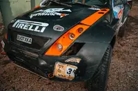 2009 McRae Enduro 4x4 Ex-Alister McRae Paris-Dakar-For Sale