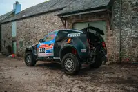 2009 McRae Enduro 4x4 Ex-Alister McRae Paris-Dakar-For Sale