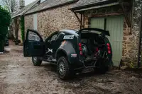 2009 McRae Enduro 4x4 Ex-Alister McRae Paris-Dakar-Sold