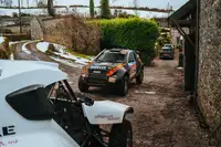 2009 McRae Enduro 4x4 Ex-Alister McRae Paris-Dakar-Sold