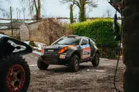 2009 McRae Enduro 4x4 Ex-Alister McRae Paris-Dakar-For Sale