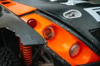 2009 McRae Enduro 4x4 Ex-Alister McRae Paris-Dakar-For Sale