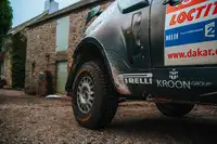2009 McRae Enduro 4x4 Ex-Alister McRae Paris-Dakar-For Sale