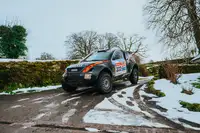 2009 McRae Enduro 4x4 Ex-Alister McRae Paris-Dakar-For Sale