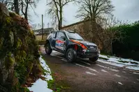 2009 McRae Enduro 4x4 Ex-Alister McRae Paris-Dakar-Sold