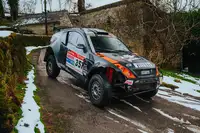 2009 McRae Enduro 4x4 Ex-Alister McRae Paris-Dakar-Sold