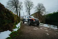 2009 McRae Enduro 4x4 Ex-Alister McRae Paris-Dakar-For Sale