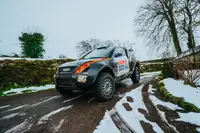 2009 McRae Enduro 4x4 Ex-Alister McRae Paris-Dakar-For Sale