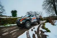 2009 McRae Enduro 4x4 Ex-Alister McRae Paris-Dakar-For Sale