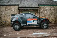 2009 McRae Enduro 4x4 Ex-Alister McRae Paris-Dakar-For Sale