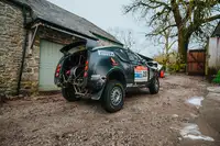 2009 McRae Enduro 4x4 Ex-Alister McRae Paris-Dakar-For Sale