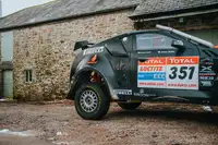 2009 McRae Enduro 4x4 Ex-Alister McRae Paris-Dakar-For Sale