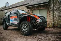 2009 McRae Enduro 4x4 Ex-Alister McRae Paris-Dakar-For Sale