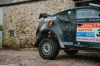 2009 McRae Enduro 4x4 Ex-Alister McRae Paris-Dakar-For Sale