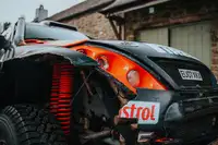 2009 McRae Enduro 4x4 Ex-Alister McRae Paris-Dakar-For Sale