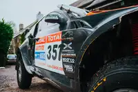 2009 McRae Enduro 4x4 Ex-Alister McRae Paris-Dakar-For Sale