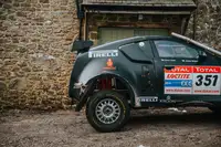 2009 McRae Enduro 4x4 Ex-Alister McRae Paris-Dakar-For Sale
