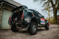 2009 McRae Enduro 4x4 Ex-Alister McRae Paris-Dakar-Sold