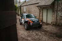 2009 McRae Enduro 4x4 Ex-Alister McRae Paris-Dakar-Sold